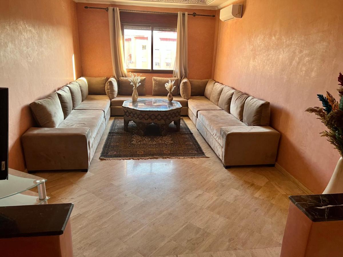 Appartement Les Residences Du Reve Марракеш Екстер'єр фото