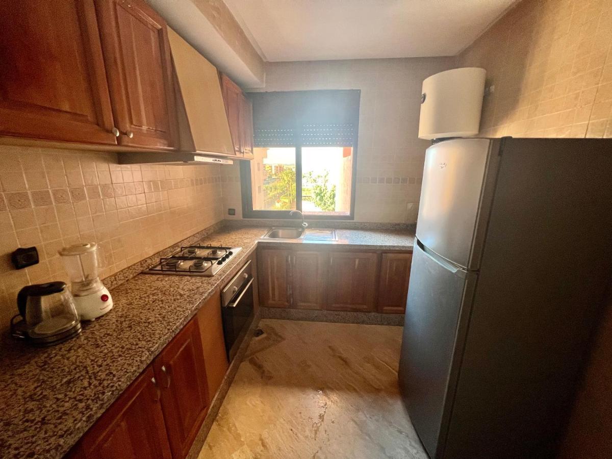 Appartement Les Residences Du Reve Марракеш Екстер'єр фото