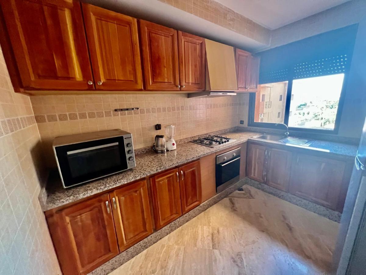 Appartement Les Residences Du Reve Марракеш Екстер'єр фото