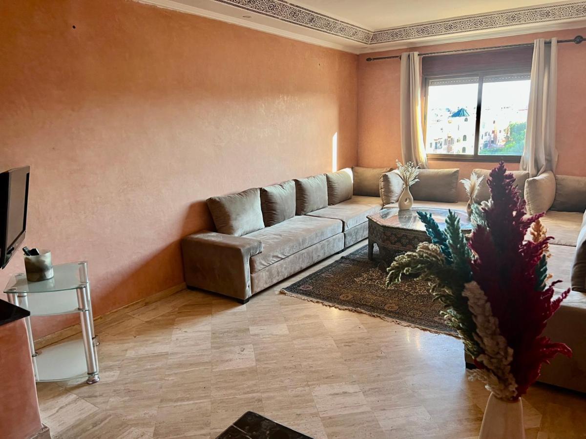 Appartement Les Residences Du Reve Марракеш Екстер'єр фото